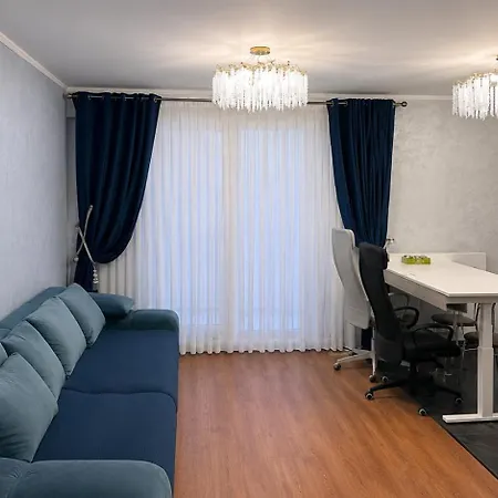 Digital Nomad 2br - Long-term *