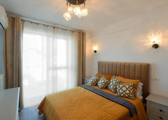 Apartment Spacious 3-room - Long-term